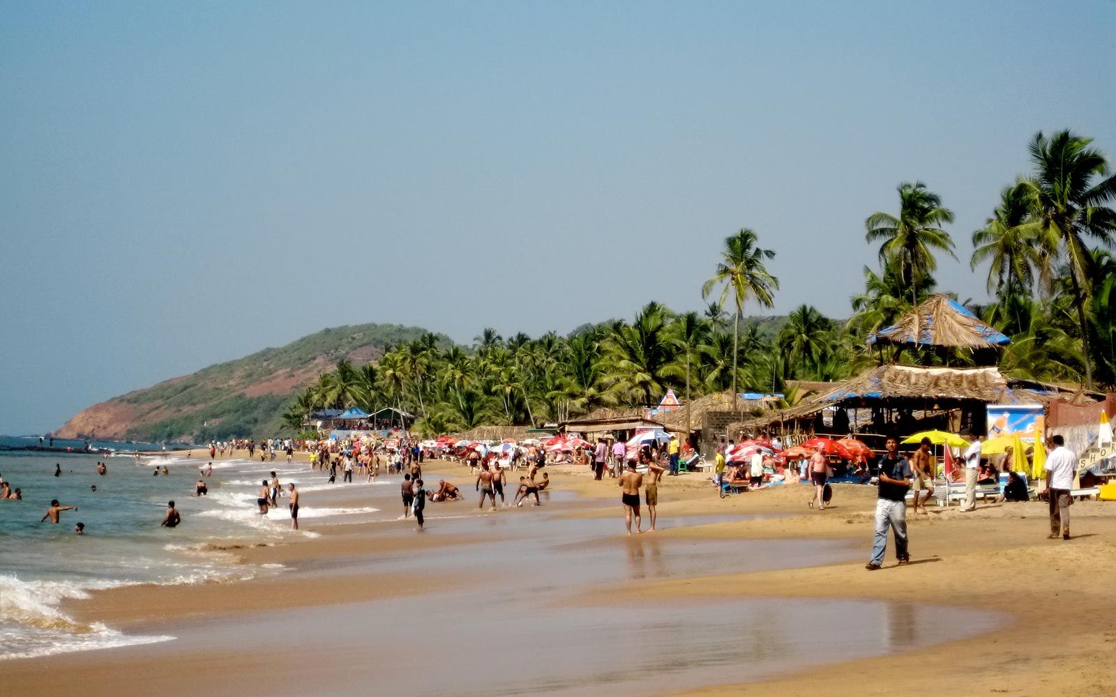 Home 11 Home anjuna beach goa ec656648